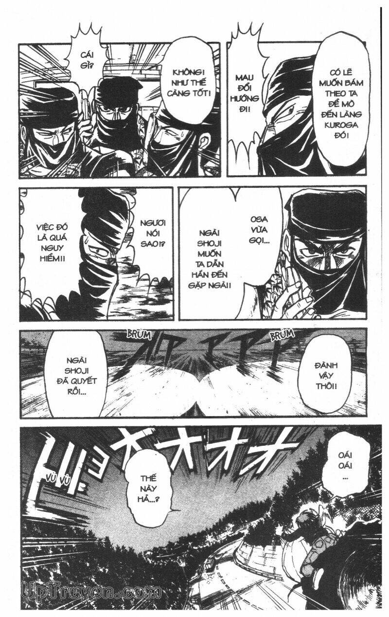 Trang truyện page_57 trong truyện tranh Karakuri Circus – Gánh Xiếc Quái Dị - Chapter 23 - truyentvn.net