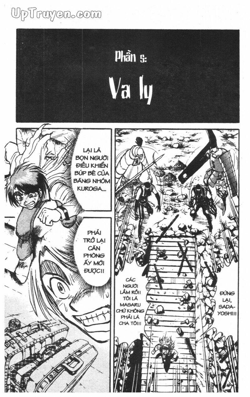 Trang truyện page_6 trong truyện tranh Karakuri Circus – Gánh Xiếc Quái Dị - Chapter 23 - truyentvn.net