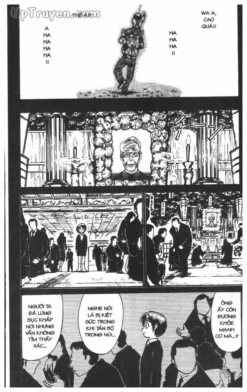 Trang truyện page_61 trong truyện tranh Karakuri Circus – Gánh Xiếc Quái Dị - Chapter 23 - truyentvn.net