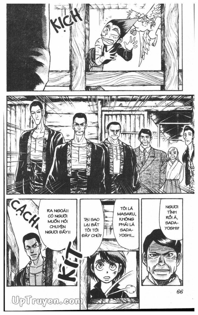 Trang truyện page_67 trong truyện tranh Karakuri Circus – Gánh Xiếc Quái Dị - Chapter 23 - truyentvn.net