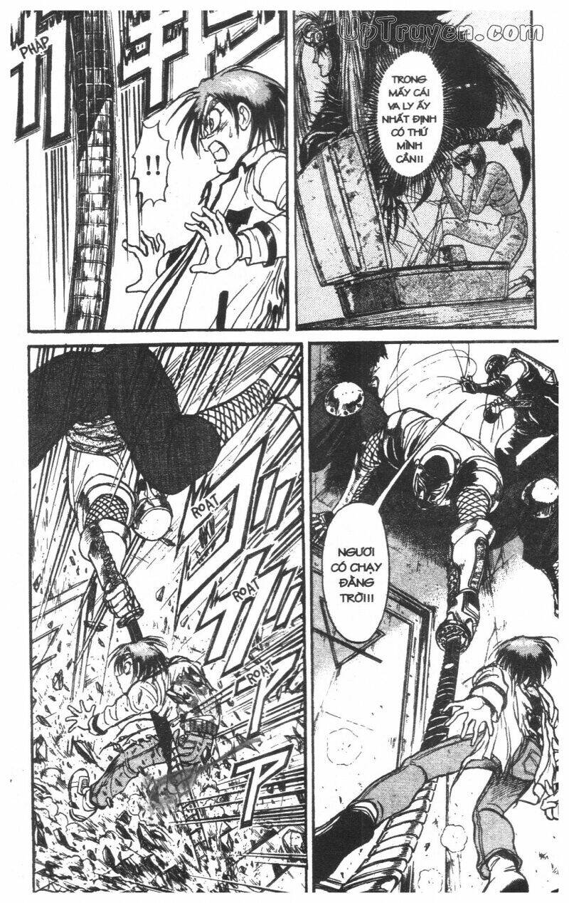 Trang truyện page_7 trong truyện tranh Karakuri Circus – Gánh Xiếc Quái Dị - Chapter 23 - truyentvn.net