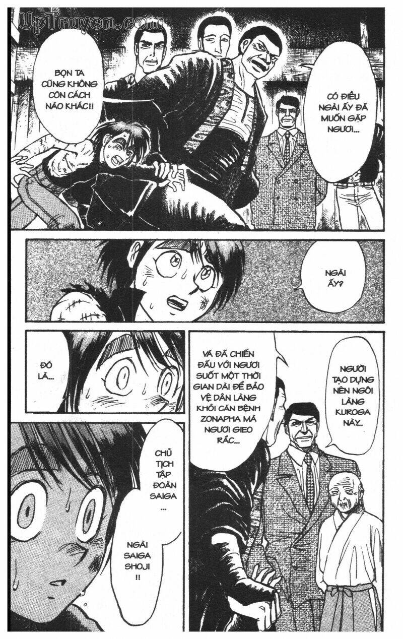 Trang truyện page_70 trong truyện tranh Karakuri Circus – Gánh Xiếc Quái Dị - Chapter 23 - truyentvn.net