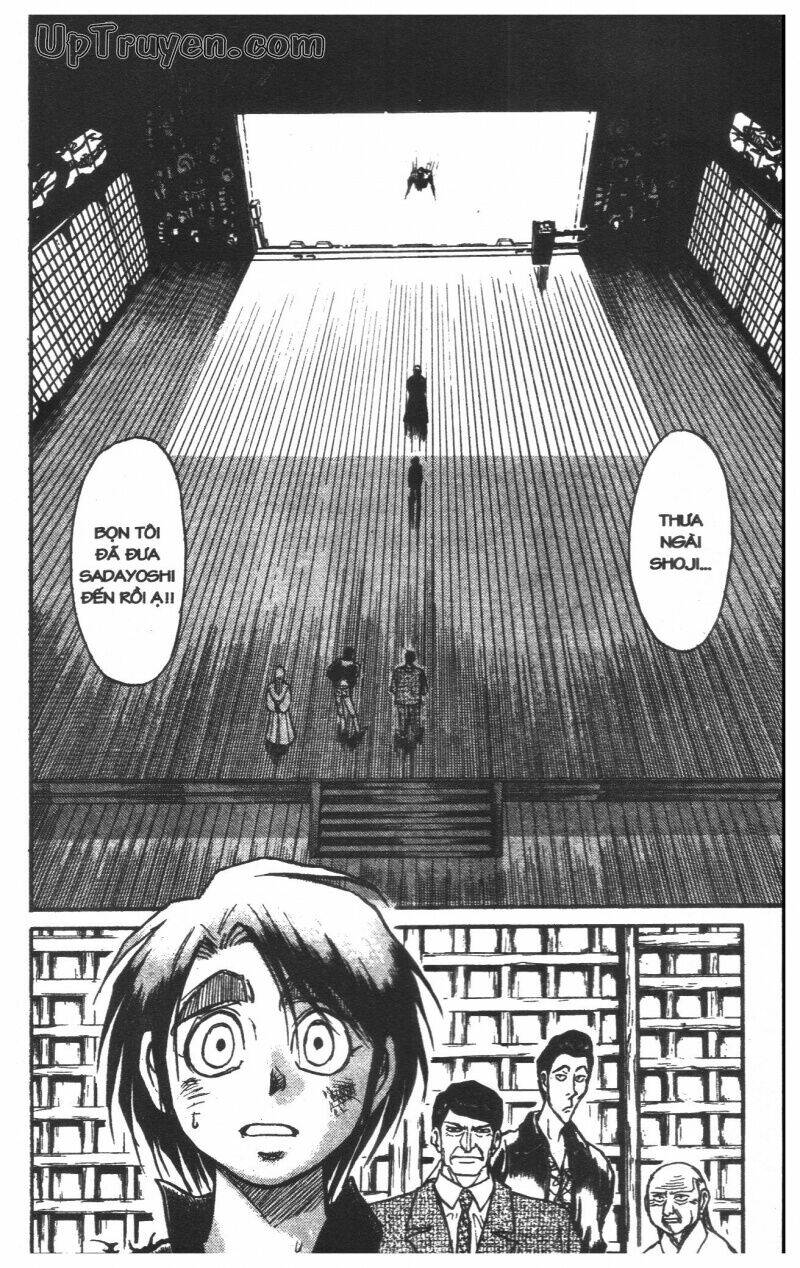 Trang truyện page_71 trong truyện tranh Karakuri Circus – Gánh Xiếc Quái Dị - Chapter 23 - truyentvn.net