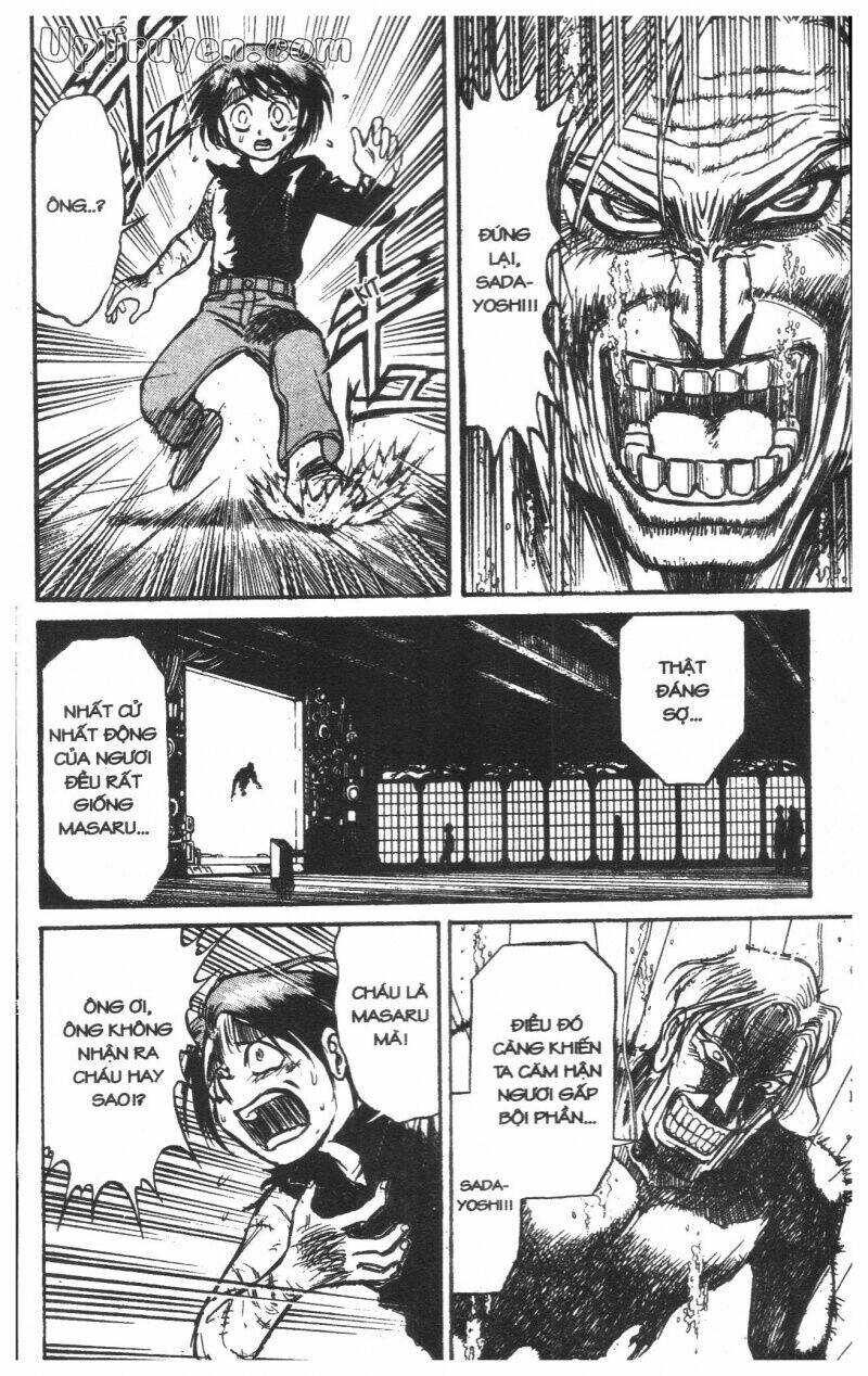 Trang truyện page_73 trong truyện tranh Karakuri Circus – Gánh Xiếc Quái Dị - Chapter 23 - truyentvn.net