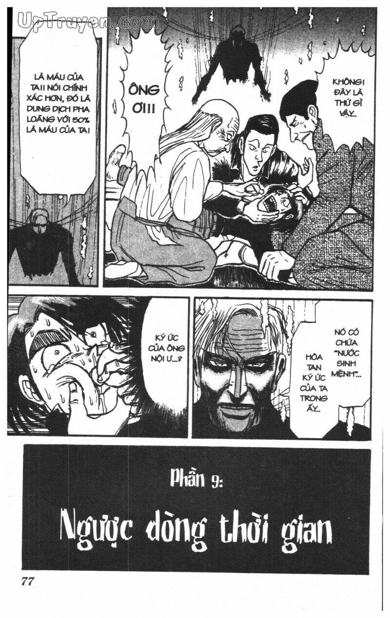 Trang truyện page_78 trong truyện tranh Karakuri Circus – Gánh Xiếc Quái Dị - Chapter 23 - truyentvn.net