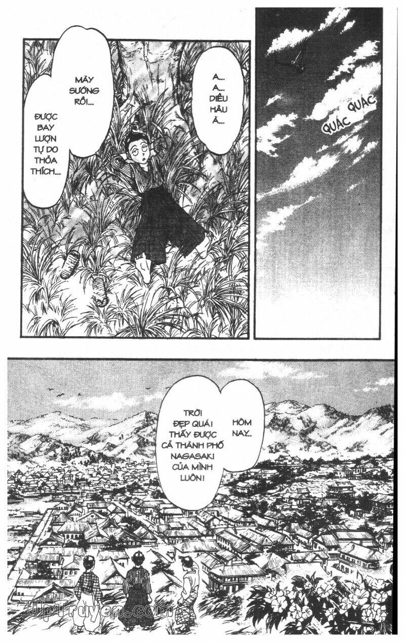 Trang truyện page_81 trong truyện tranh Karakuri Circus – Gánh Xiếc Quái Dị - Chapter 23 - truyentvn.net