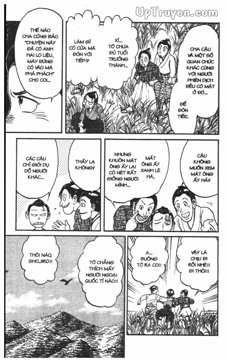 Trang truyện page_84 trong truyện tranh Karakuri Circus – Gánh Xiếc Quái Dị - Chapter 23 - truyentvn.net