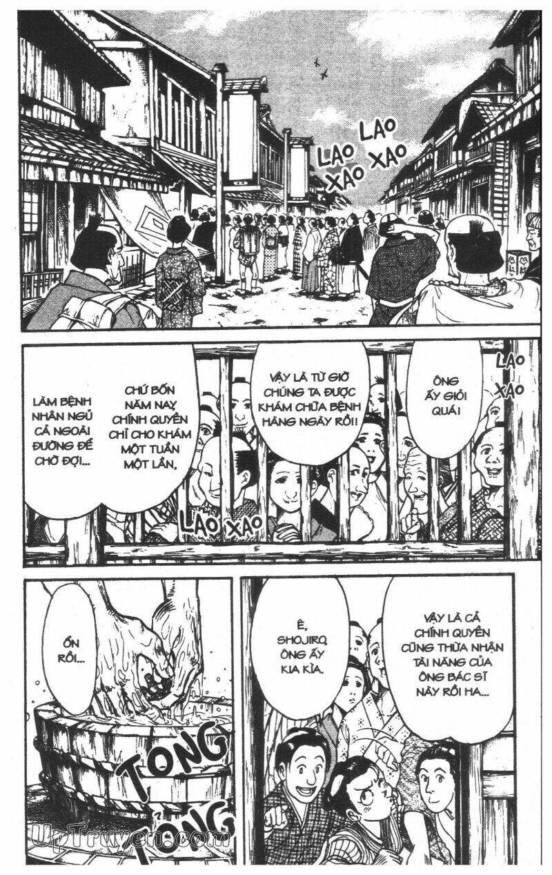 Trang truyện page_85 trong truyện tranh Karakuri Circus – Gánh Xiếc Quái Dị - Chapter 23 - truyentvn.net