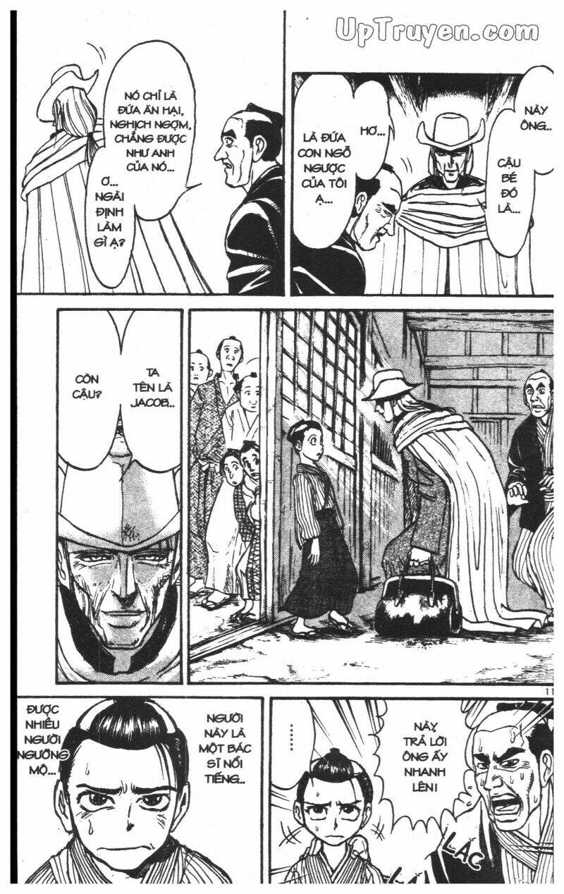 Trang truyện page_88 trong truyện tranh Karakuri Circus – Gánh Xiếc Quái Dị - Chapter 23 - truyentvn.net