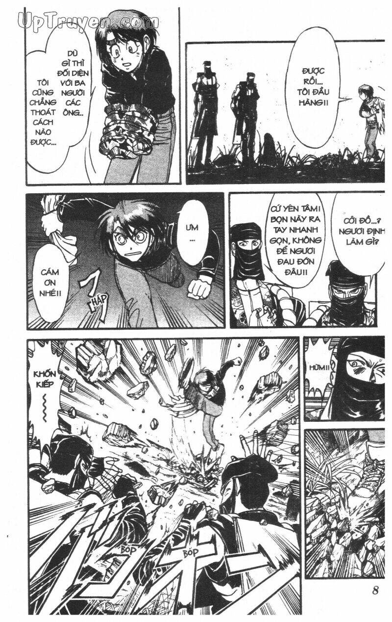 Trang truyện page_9 trong truyện tranh Karakuri Circus – Gánh Xiếc Quái Dị - Chapter 23 - truyentvn.net