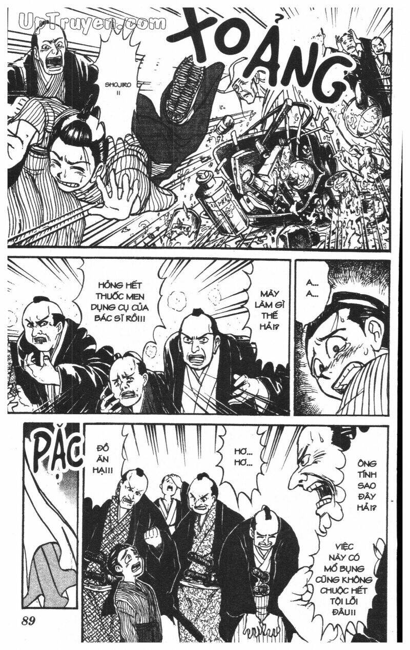 Trang truyện page_90 trong truyện tranh Karakuri Circus – Gánh Xiếc Quái Dị - Chapter 23 - truyentvn.net