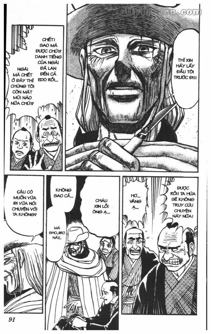 Trang truyện page_92 trong truyện tranh Karakuri Circus – Gánh Xiếc Quái Dị - Chapter 23 - truyentvn.net