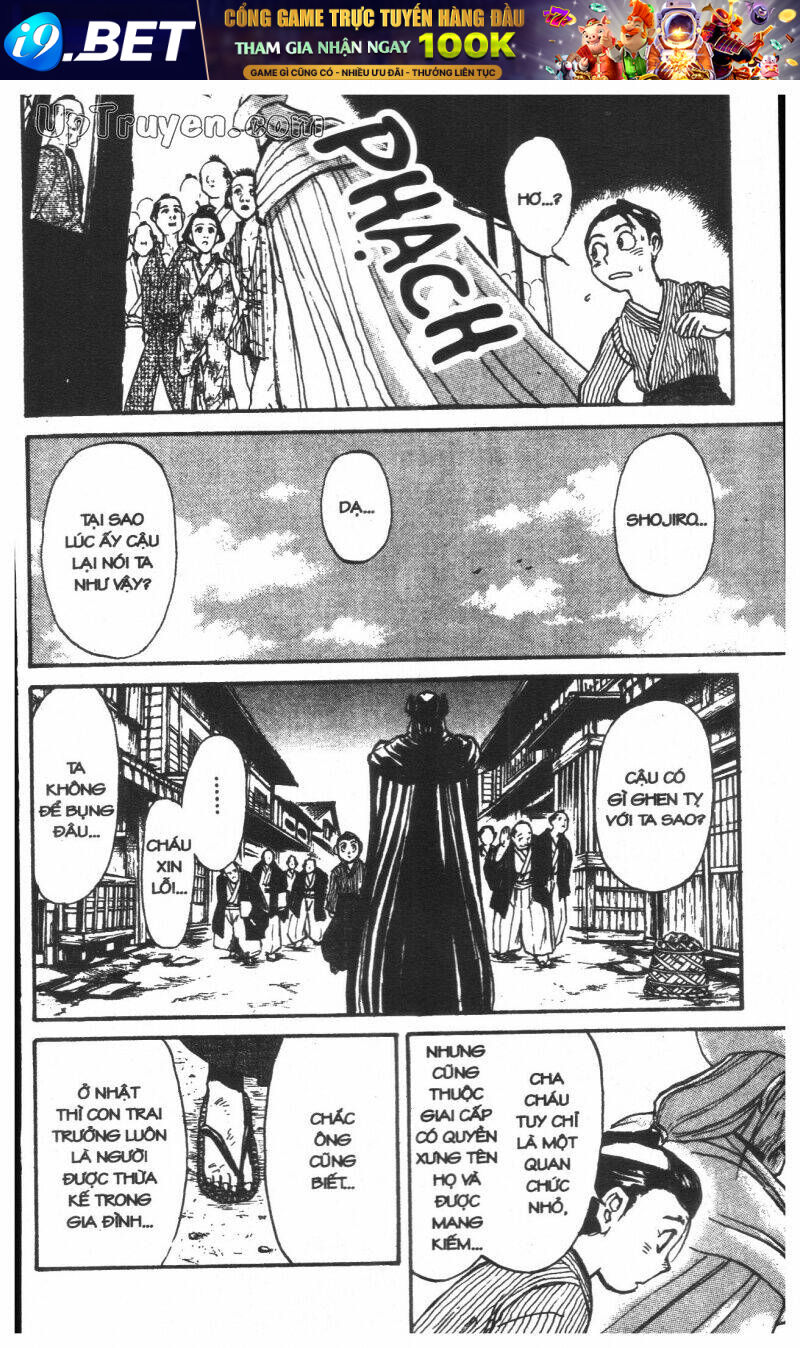 Trang truyện page_93 trong truyện tranh Karakuri Circus – Gánh Xiếc Quái Dị - Chapter 23 - truyentvn.net