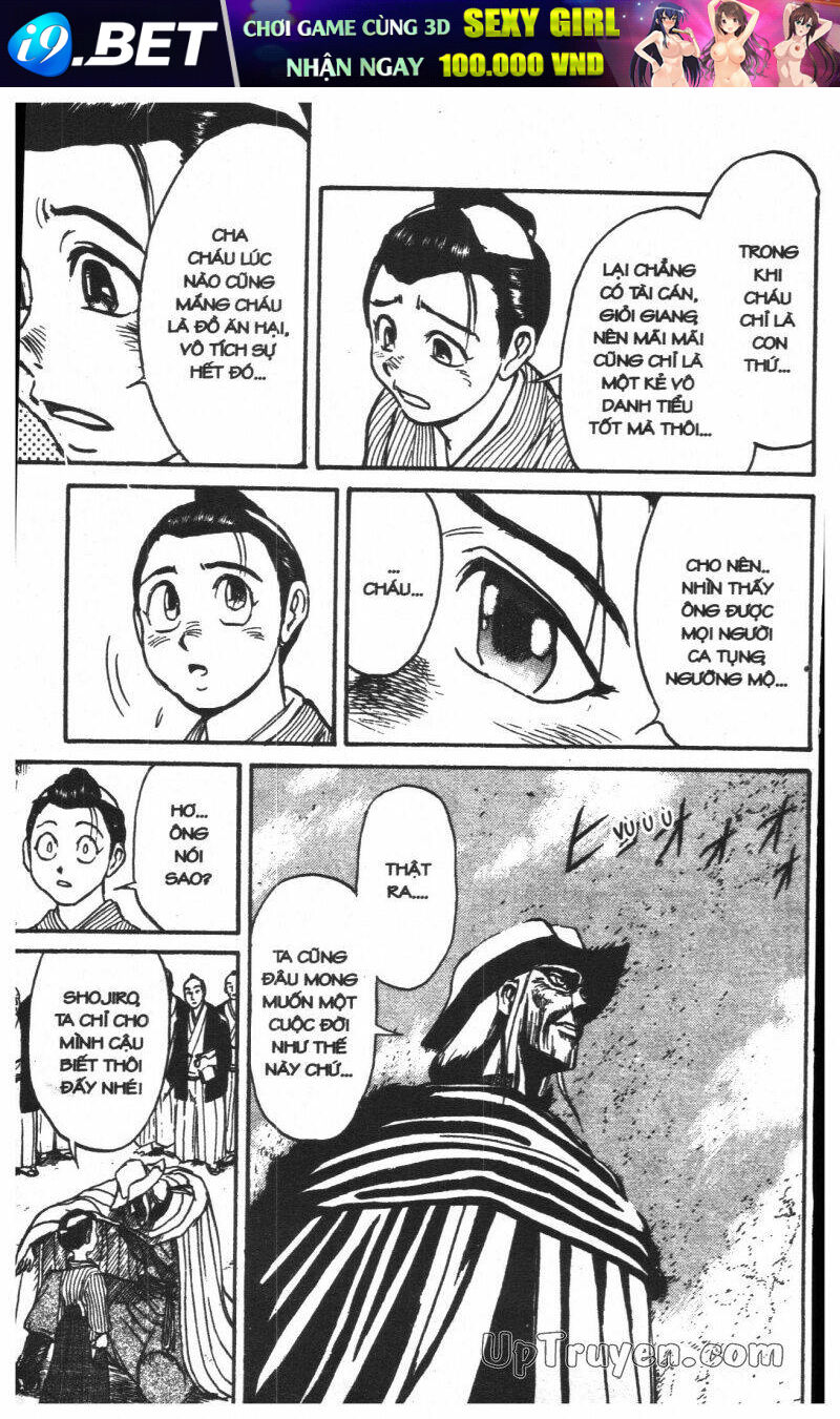 Trang truyện page_94 trong truyện tranh Karakuri Circus – Gánh Xiếc Quái Dị - Chapter 23 - truyentvn.net