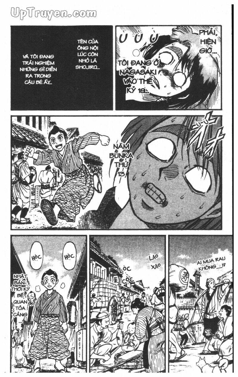 Trang truyện page_97 trong truyện tranh Karakuri Circus – Gánh Xiếc Quái Dị - Chapter 23 - truyentvn.net