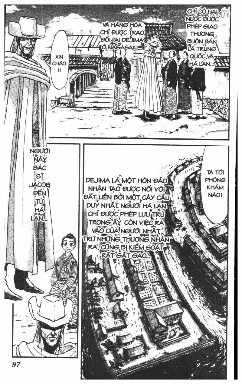 Trang truyện page_98 trong truyện tranh Karakuri Circus – Gánh Xiếc Quái Dị - Chapter 23 - truyentvn.net