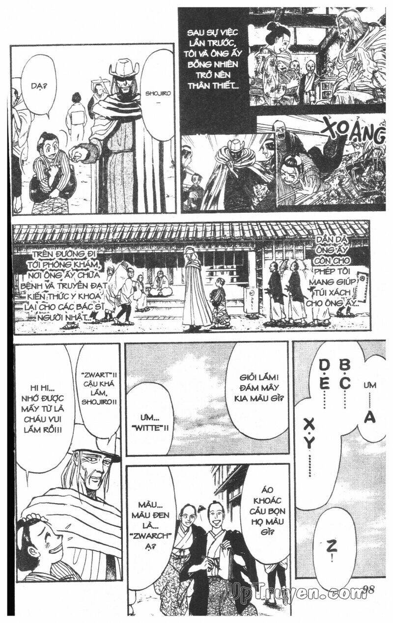 Trang truyện page_99 trong truyện tranh Karakuri Circus – Gánh Xiếc Quái Dị - Chapter 23 - truyentvn.net