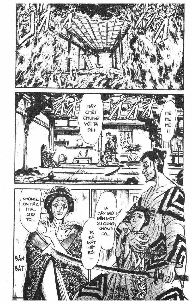 Trang truyện page_10 trong truyện tranh Karakuri Circus – Gánh Xiếc Quái Dị - Chapter 24 - truyentvn.net