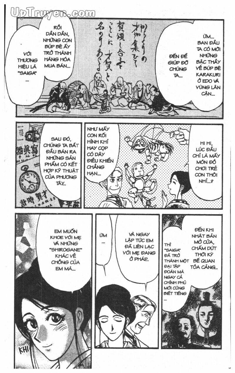 Trang truyện page_100 trong truyện tranh Karakuri Circus – Gánh Xiếc Quái Dị - Chapter 24 - truyentvn.net