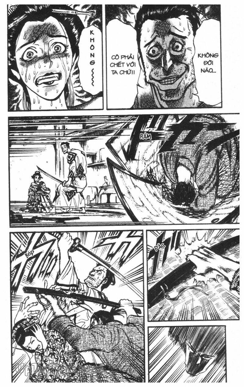 Trang truyện page_11 trong truyện tranh Karakuri Circus – Gánh Xiếc Quái Dị - Chapter 24 - truyentvn.net