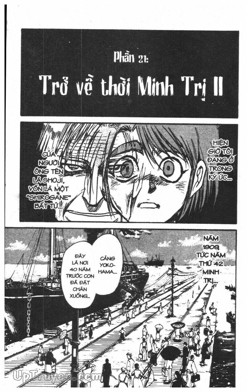 Trang truyện page_112 trong truyện tranh Karakuri Circus – Gánh Xiếc Quái Dị - Chapter 24 - truyentvn.net