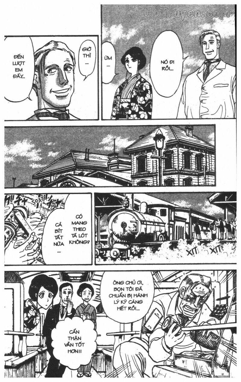 Trang truyện page_119 trong truyện tranh Karakuri Circus – Gánh Xiếc Quái Dị - Chapter 24 - truyentvn.net