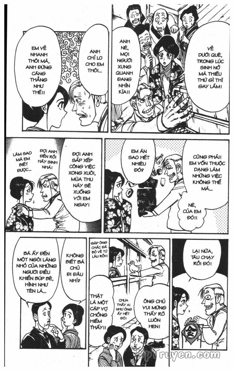 Trang truyện page_120 trong truyện tranh Karakuri Circus – Gánh Xiếc Quái Dị - Chapter 24 - truyentvn.net