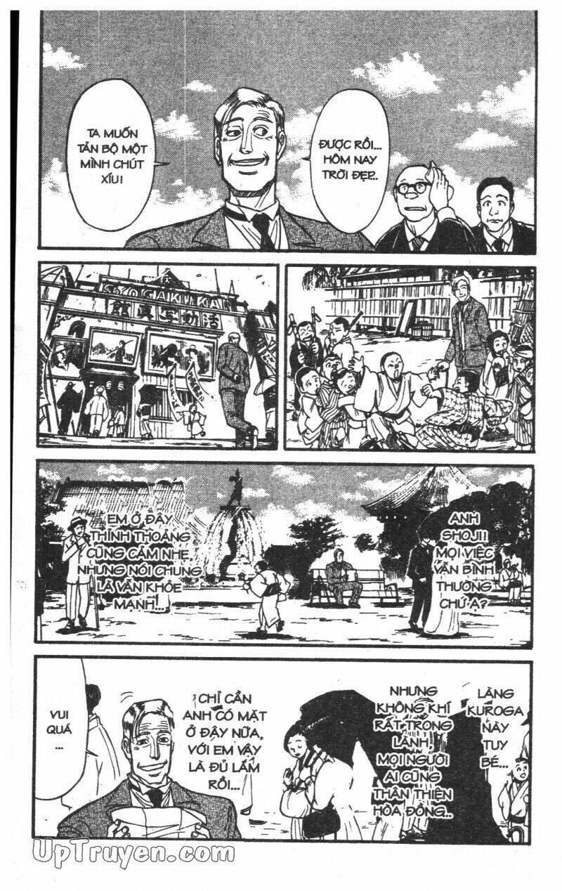 Trang truyện page_122 trong truyện tranh Karakuri Circus – Gánh Xiếc Quái Dị - Chapter 24 - truyentvn.net