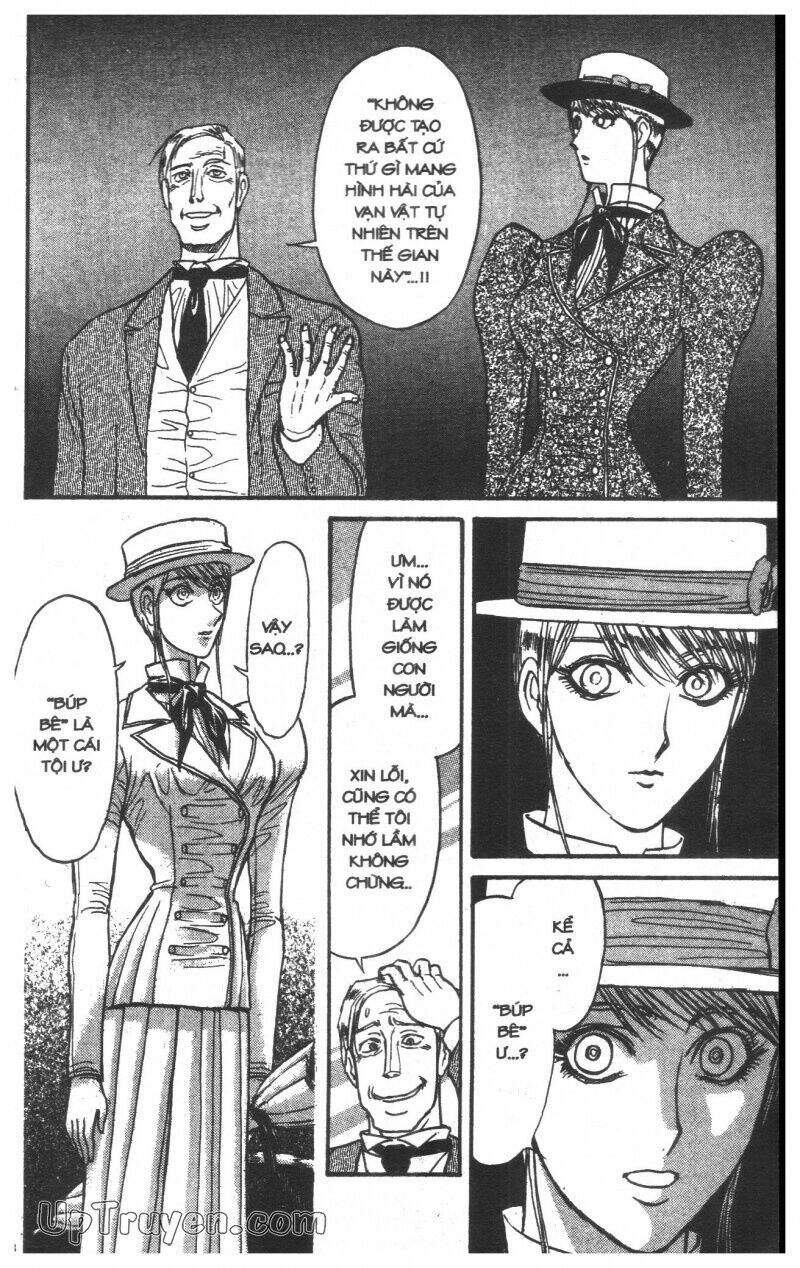 Trang truyện page_127 trong truyện tranh Karakuri Circus – Gánh Xiếc Quái Dị - Chapter 24 - truyentvn.net