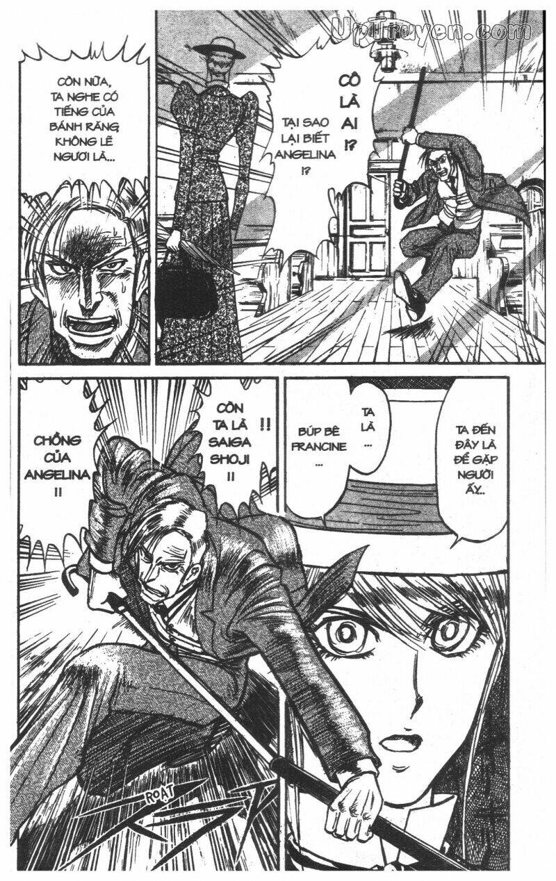 Trang truyện page_129 trong truyện tranh Karakuri Circus – Gánh Xiếc Quái Dị - Chapter 24 - truyentvn.net