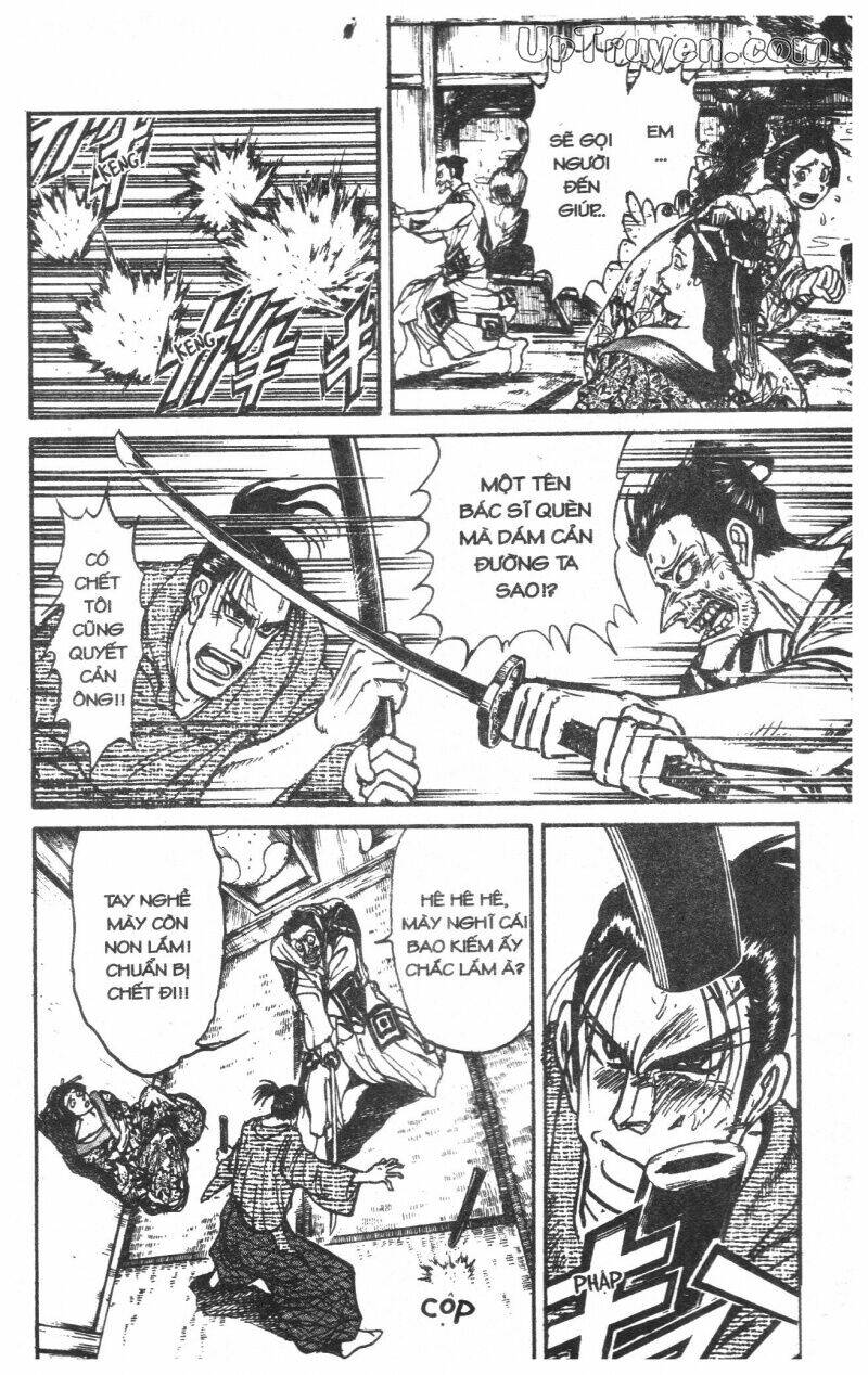 Trang truyện page_13 trong truyện tranh Karakuri Circus – Gánh Xiếc Quái Dị - Chapter 24 - truyentvn.net