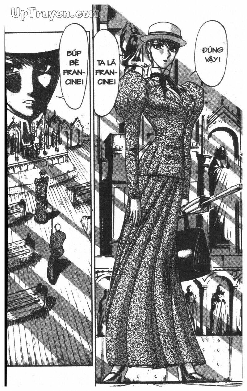 Trang truyện page_131 trong truyện tranh Karakuri Circus – Gánh Xiếc Quái Dị - Chapter 24 - truyentvn.net