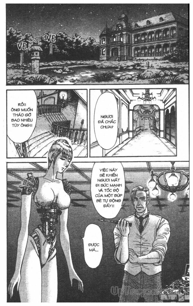 Trang truyện page_135 trong truyện tranh Karakuri Circus – Gánh Xiếc Quái Dị - Chapter 24 - truyentvn.net