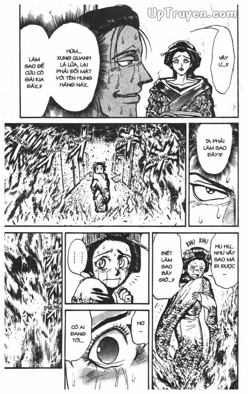 Trang truyện page_14 trong truyện tranh Karakuri Circus – Gánh Xiếc Quái Dị - Chapter 24 - truyentvn.net