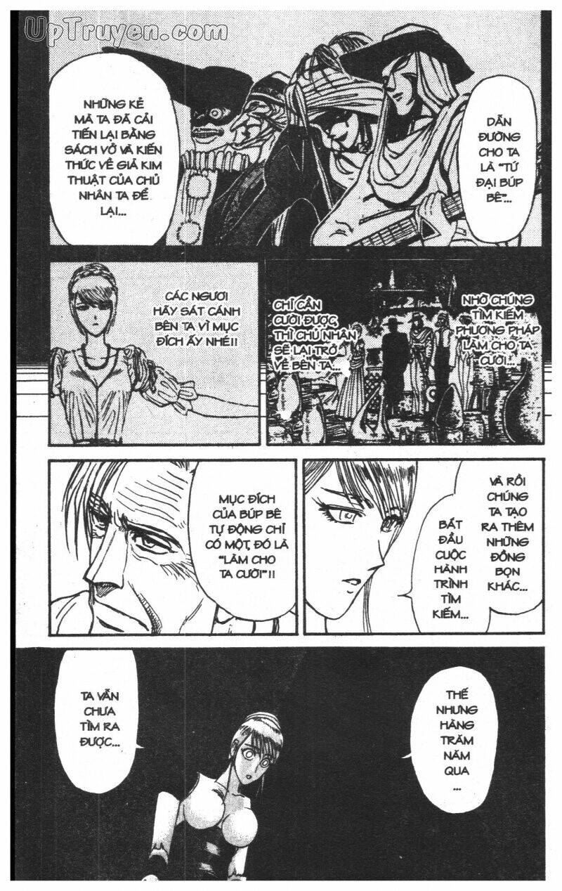 Trang truyện page_140 trong truyện tranh Karakuri Circus – Gánh Xiếc Quái Dị - Chapter 24 - truyentvn.net