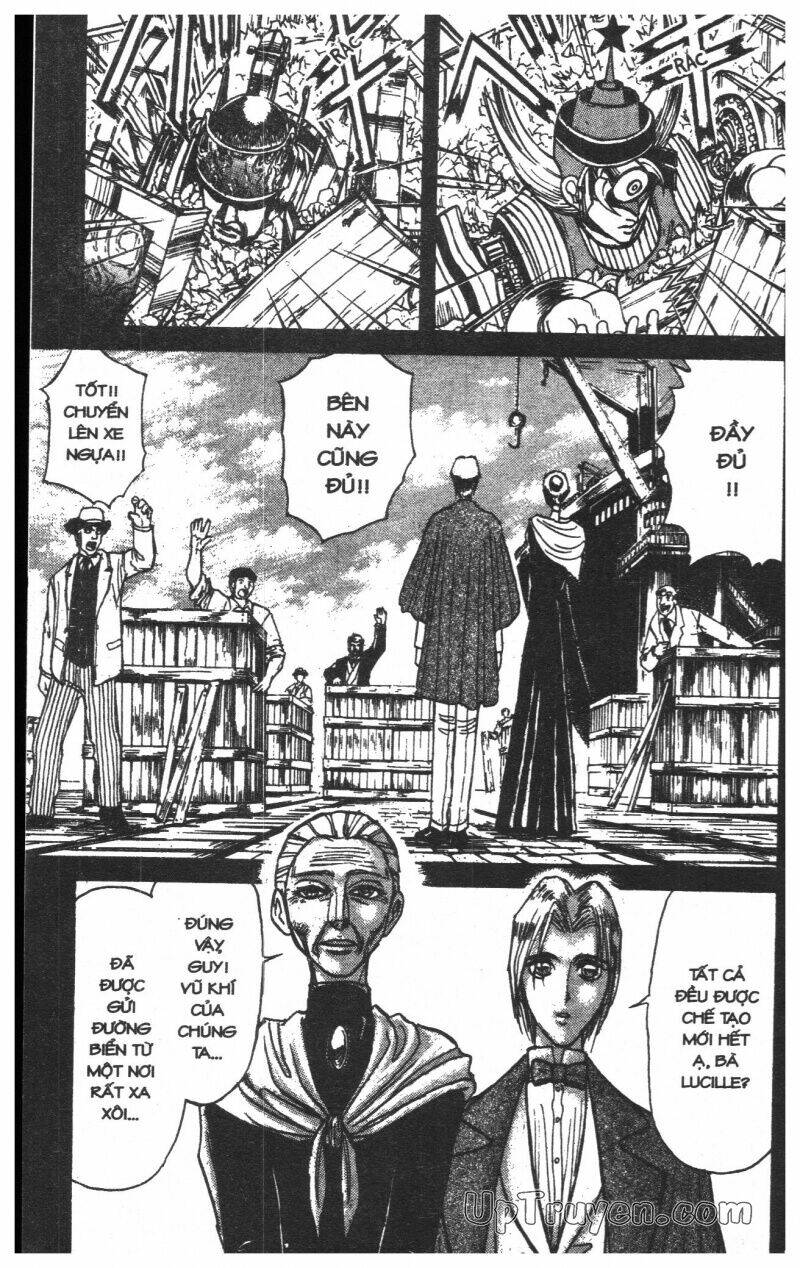 Trang truyện page_150 trong truyện tranh Karakuri Circus – Gánh Xiếc Quái Dị - Chapter 24 - truyentvn.net