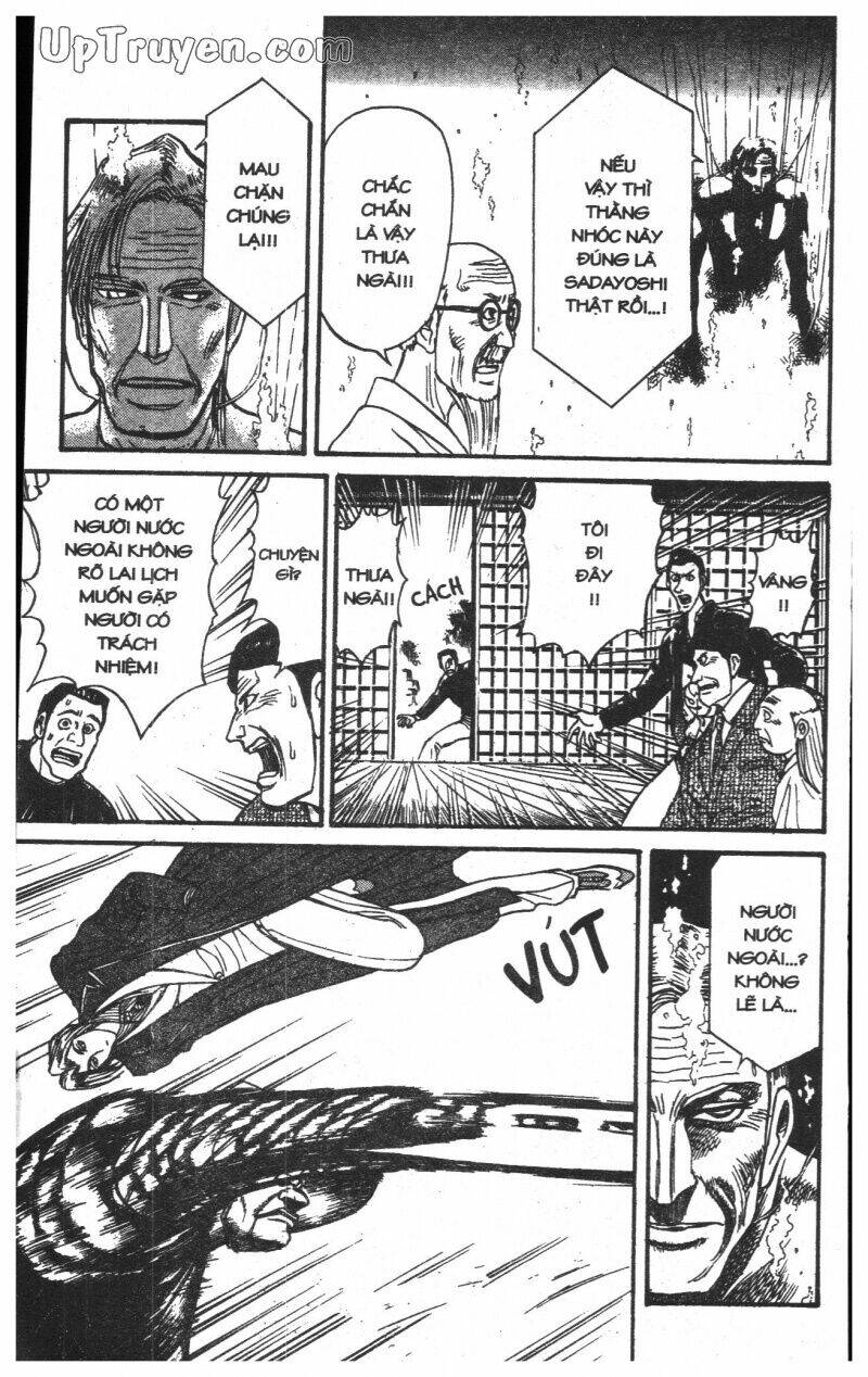 Trang truyện page_156 trong truyện tranh Karakuri Circus – Gánh Xiếc Quái Dị - Chapter 24 - truyentvn.net