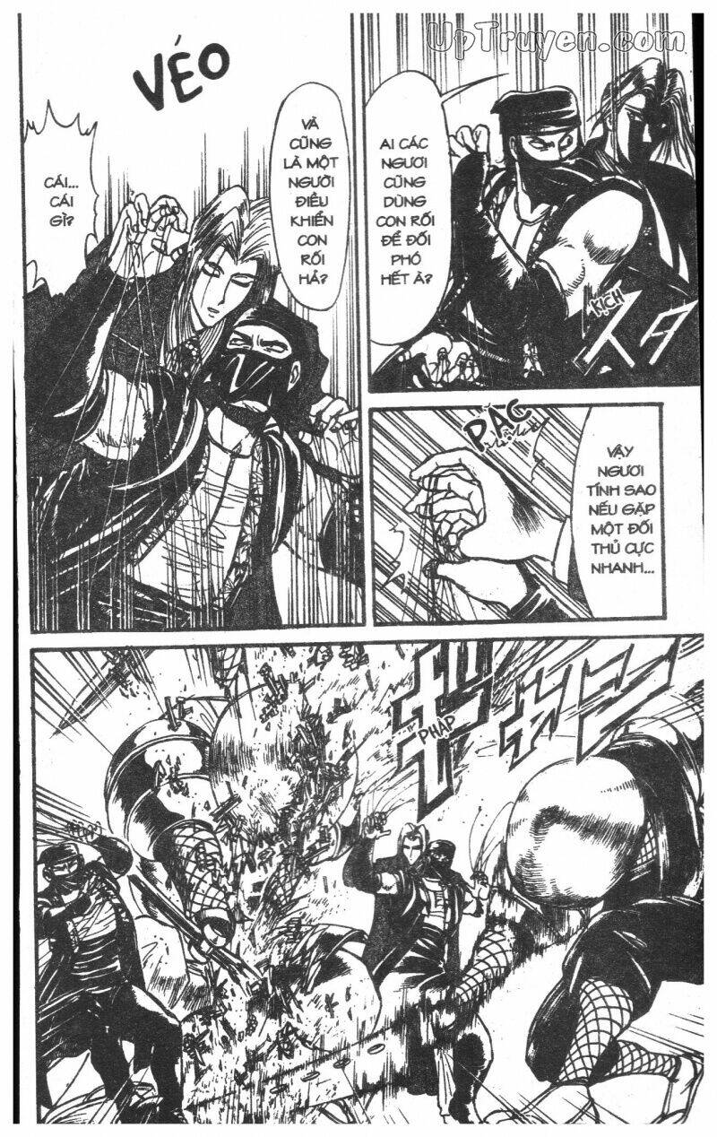 Trang truyện page_157 trong truyện tranh Karakuri Circus – Gánh Xiếc Quái Dị - Chapter 24 - truyentvn.net