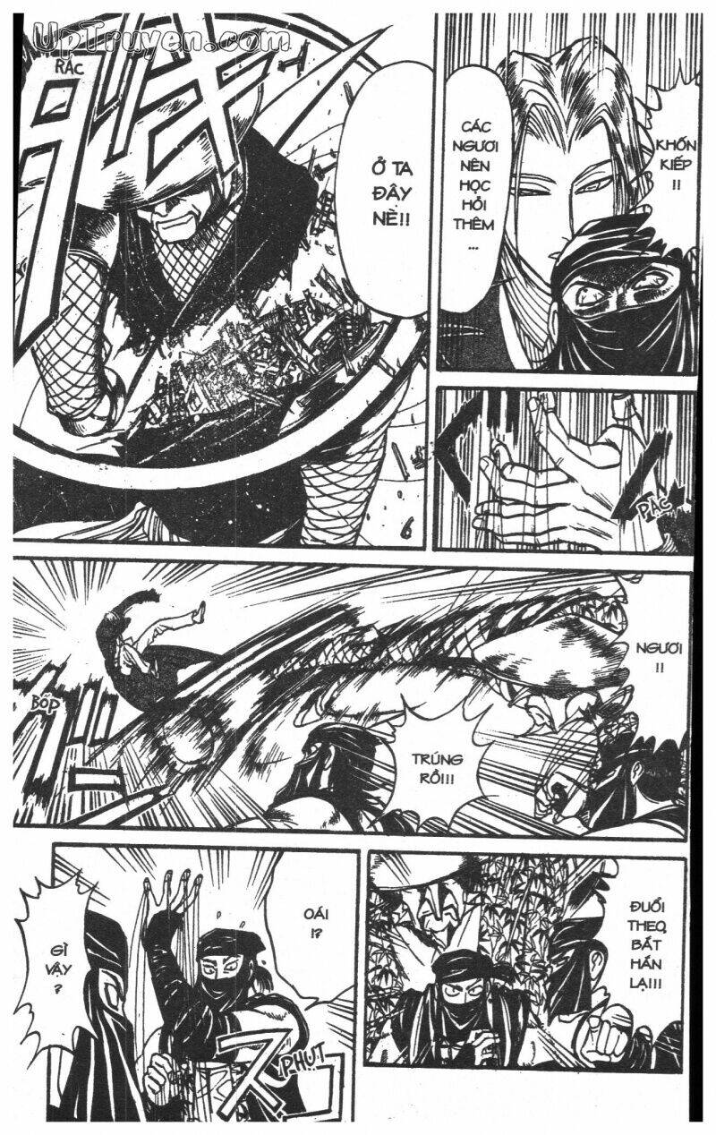 Trang truyện page_158 trong truyện tranh Karakuri Circus – Gánh Xiếc Quái Dị - Chapter 24 - truyentvn.net