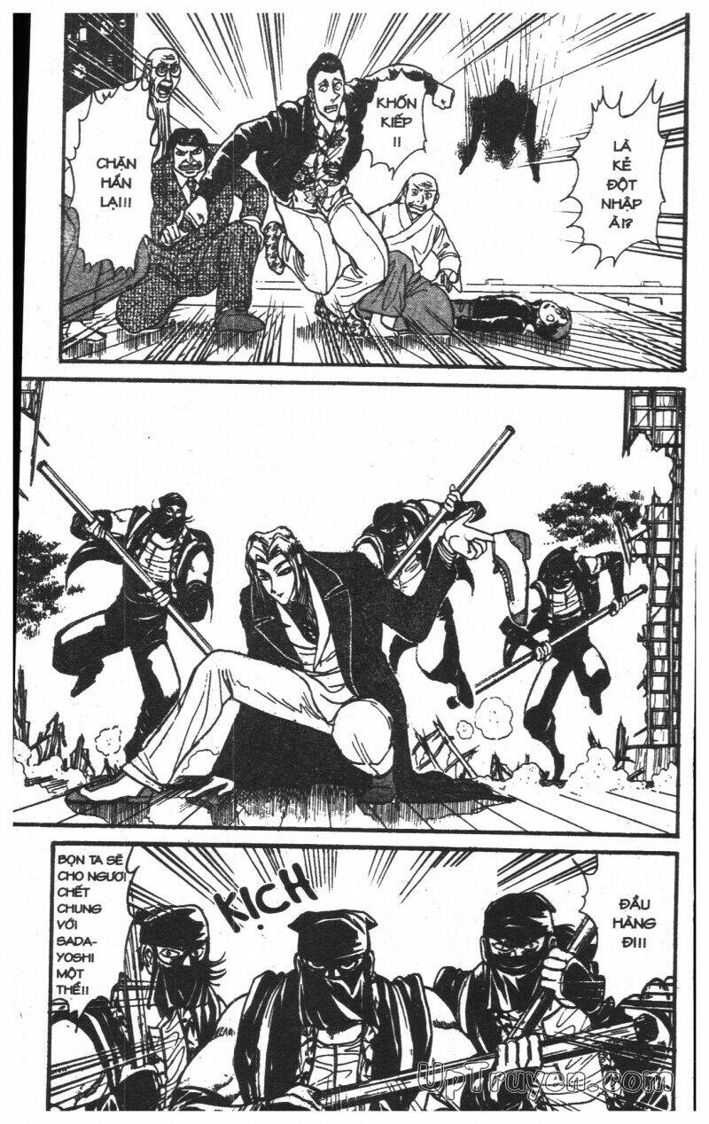 Trang truyện page_160 trong truyện tranh Karakuri Circus – Gánh Xiếc Quái Dị - Chapter 24 - truyentvn.net