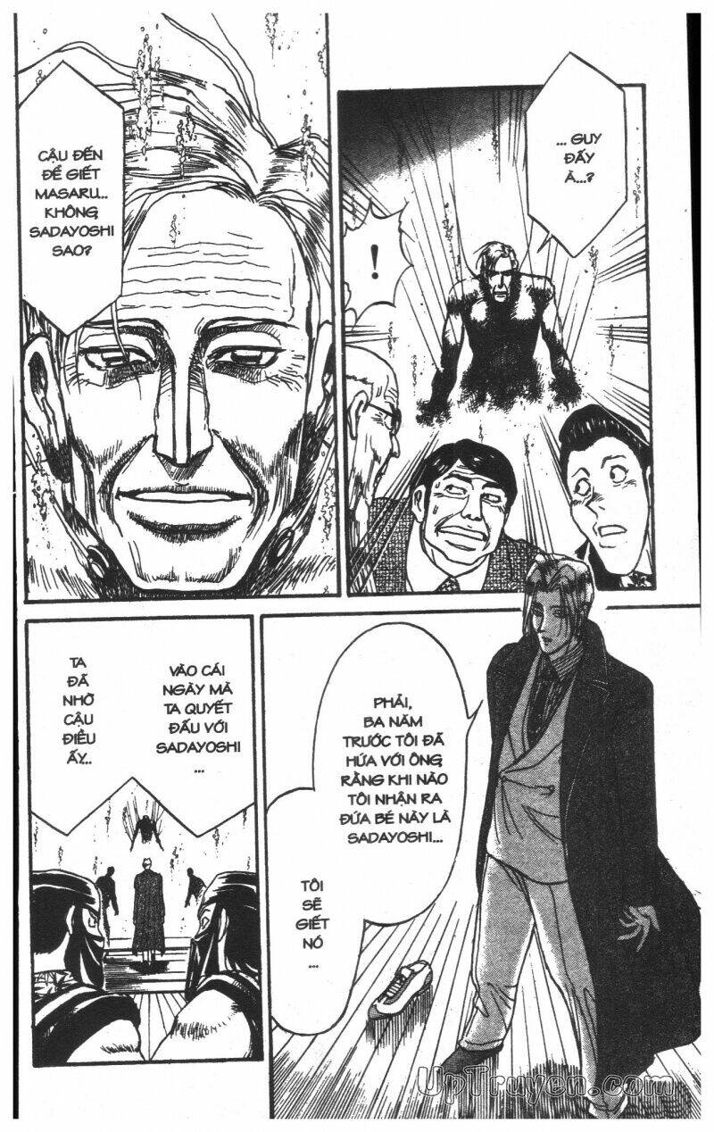 Trang truyện page_161 trong truyện tranh Karakuri Circus – Gánh Xiếc Quái Dị - Chapter 24 - truyentvn.net