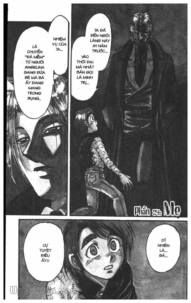 Trang truyện page_166 trong truyện tranh Karakuri Circus – Gánh Xiếc Quái Dị - Chapter 24 - truyentvn.net