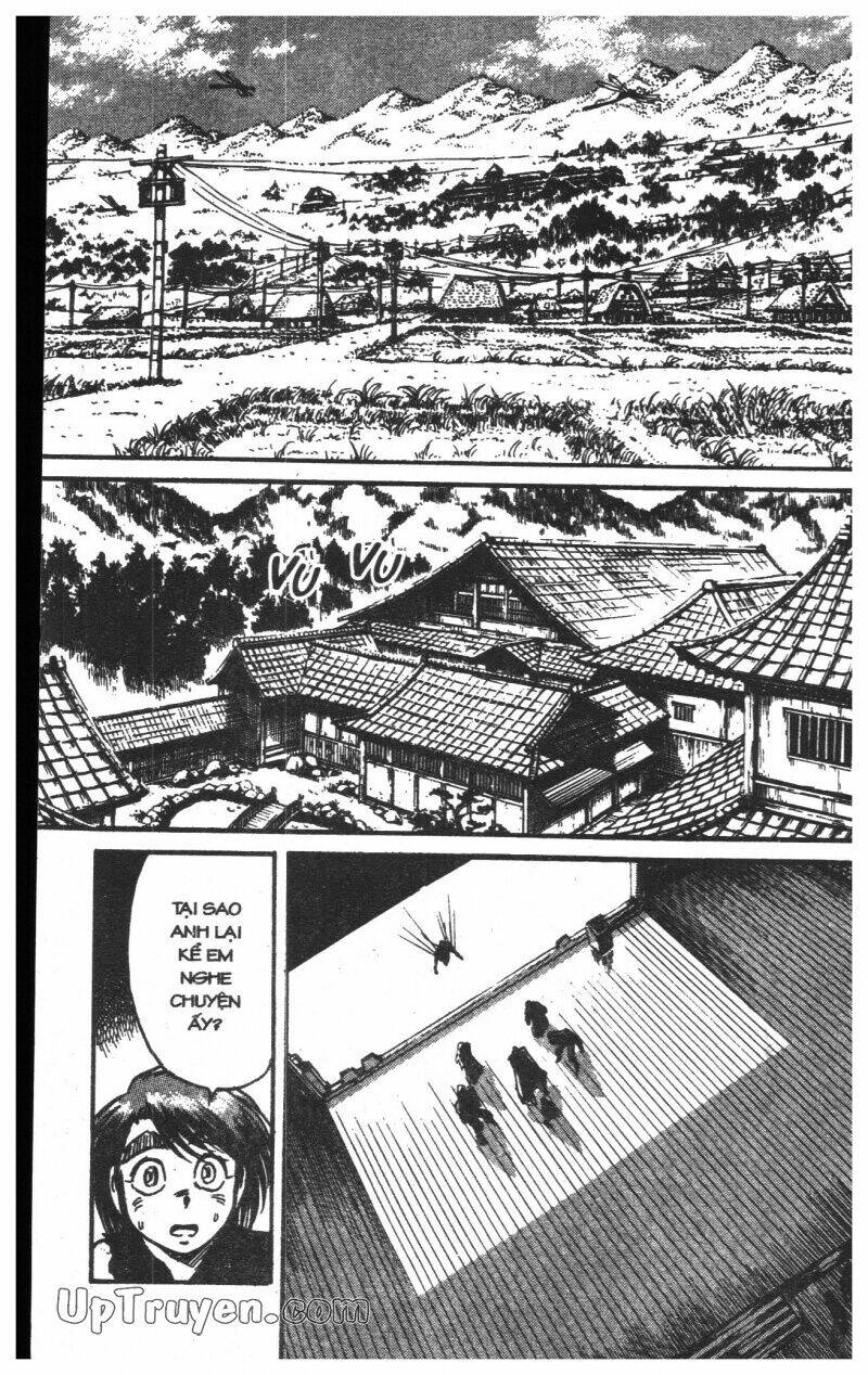 Trang truyện page_170 trong truyện tranh Karakuri Circus – Gánh Xiếc Quái Dị - Chapter 24 - truyentvn.net