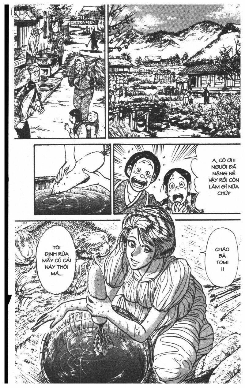 Trang truyện page_176 trong truyện tranh Karakuri Circus – Gánh Xiếc Quái Dị - Chapter 24 - truyentvn.net