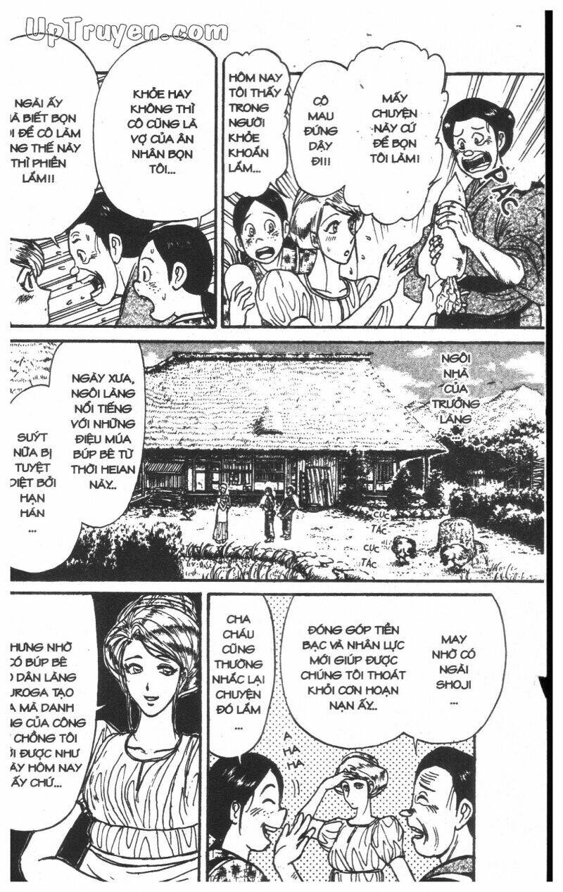 Trang truyện page_177 trong truyện tranh Karakuri Circus – Gánh Xiếc Quái Dị - Chapter 24 - truyentvn.net