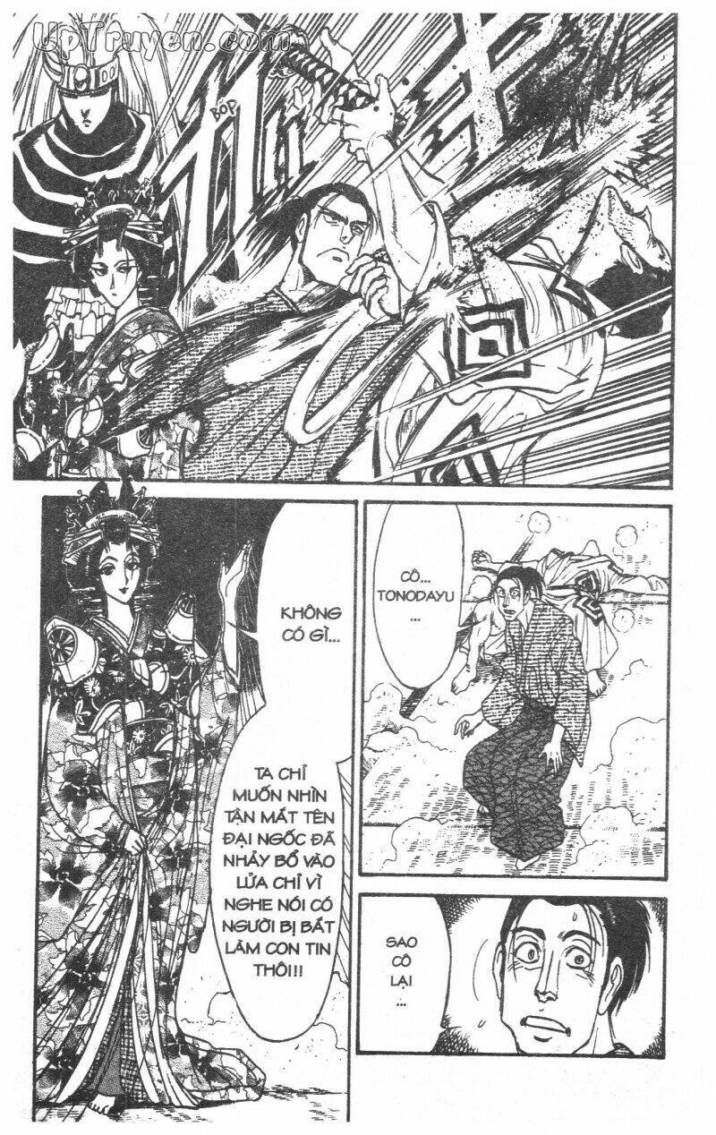 Trang truyện page_20 trong truyện tranh Karakuri Circus – Gánh Xiếc Quái Dị - Chapter 24 - truyentvn.net