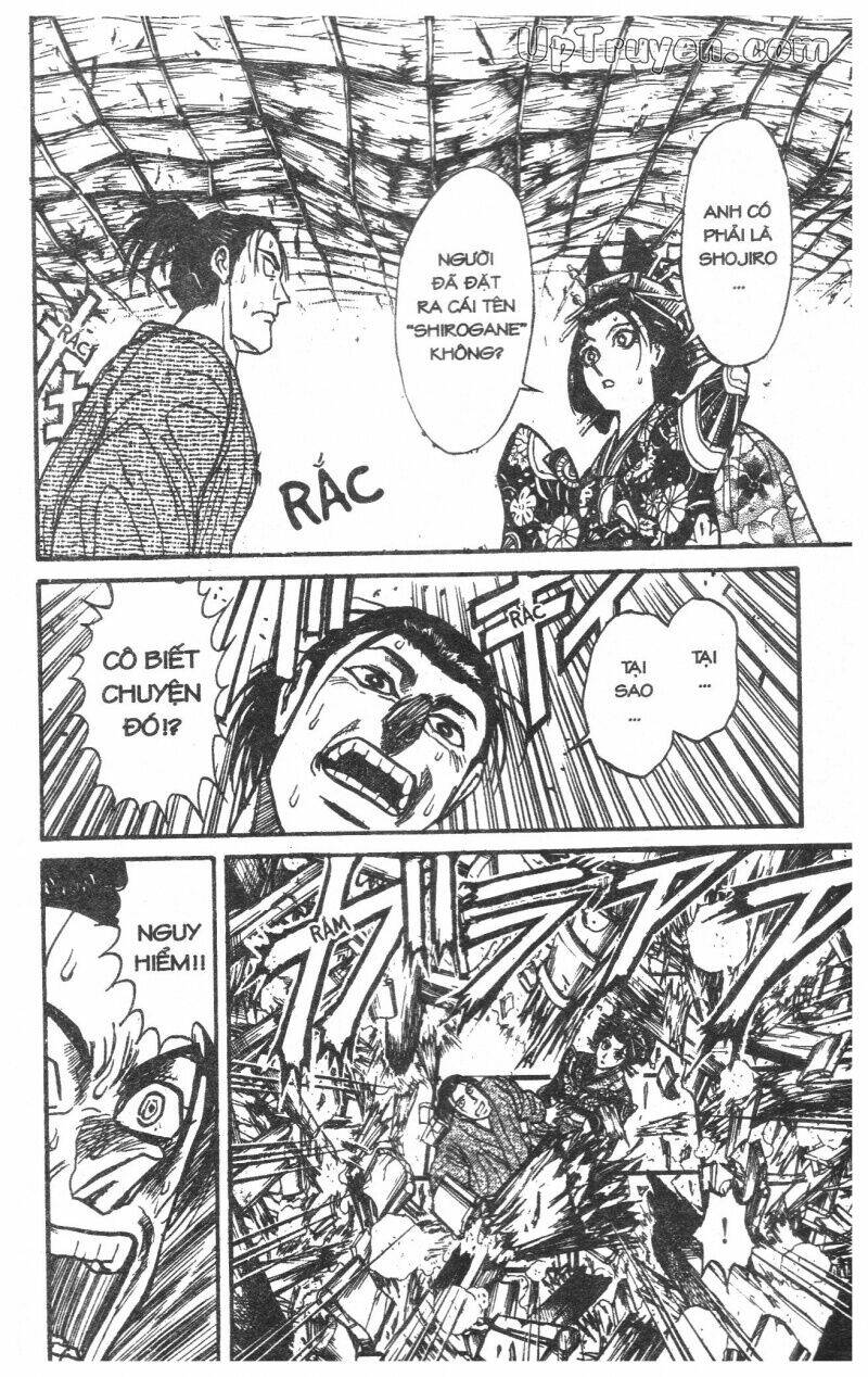 Trang truyện page_23 trong truyện tranh Karakuri Circus – Gánh Xiếc Quái Dị - Chapter 24 - truyentvn.net