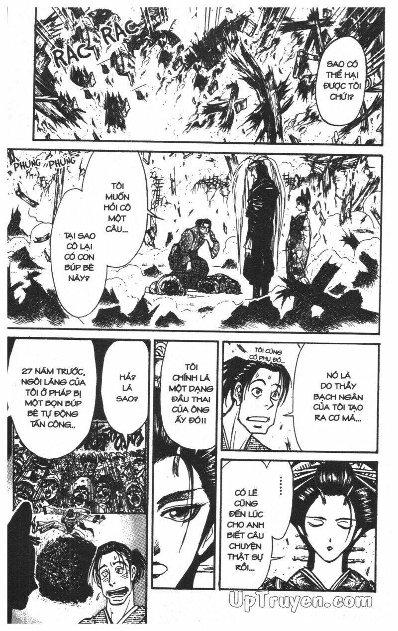 Trang truyện page_26 trong truyện tranh Karakuri Circus – Gánh Xiếc Quái Dị - Chapter 24 - truyentvn.net