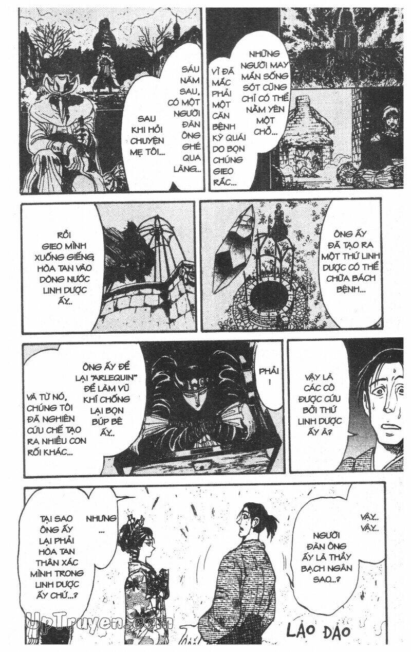 Trang truyện page_27 trong truyện tranh Karakuri Circus – Gánh Xiếc Quái Dị - Chapter 24 - truyentvn.net