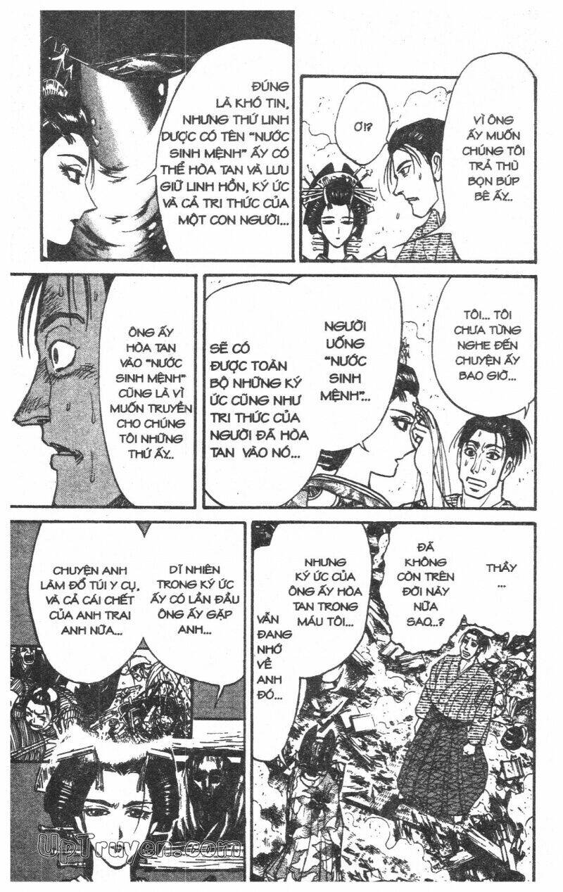 Trang truyện page_28 trong truyện tranh Karakuri Circus – Gánh Xiếc Quái Dị - Chapter 24 - truyentvn.net